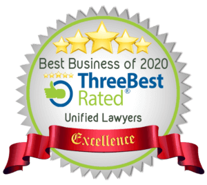 Best Business of 2020 - Three Best Rated