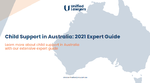 Child Support Expert Guide Cover