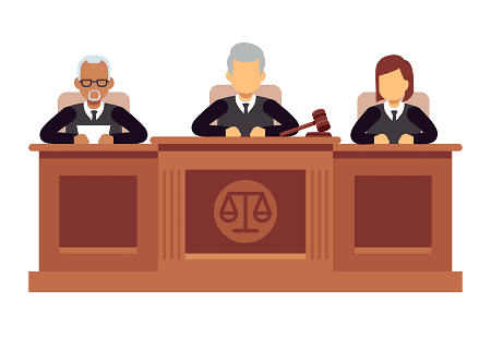 Appeal Judges