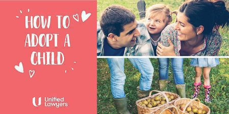 Blog Header How to adopt a child in Australia