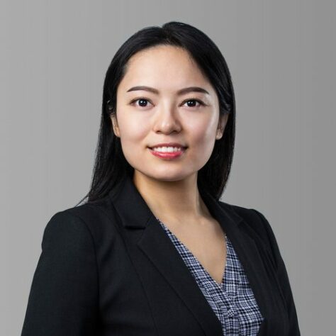 Catherine Wang finance manager
