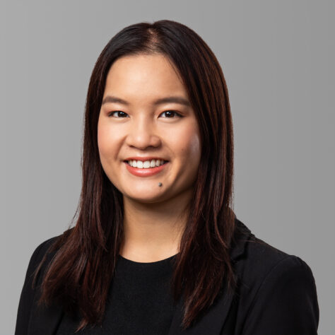 Profile picture of Kristine Tran family lawyer in Sydney