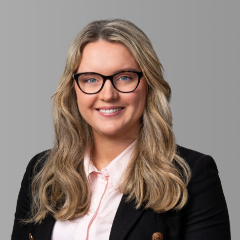 Profile picture of a family lawyer in Sydney Ms Jessica O'Brien