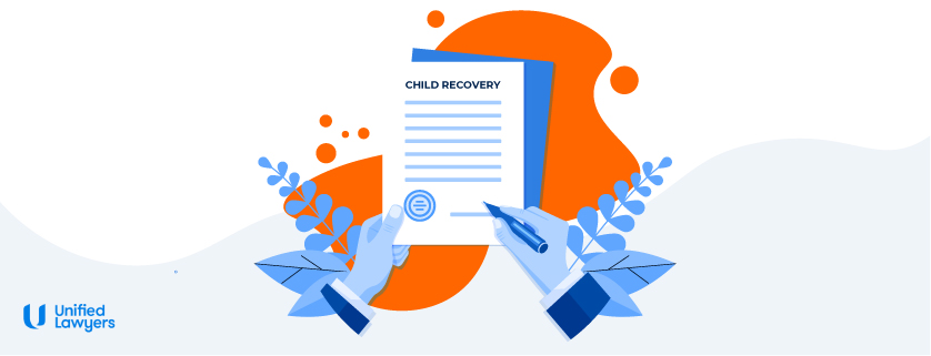 child recovery order