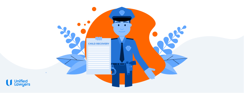 child recovery order
